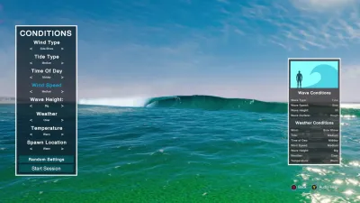 Barton Lynch Pro Surfing — скриншот 14