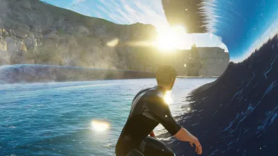 Barton Lynch Pro Surfing — скриншот 15