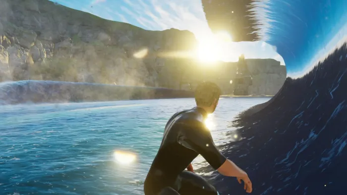 Barton Lynch Pro Surfing — скриншот 15