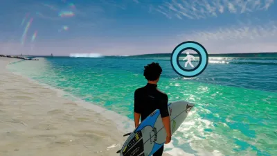 Barton Lynch Pro Surfing — скриншот 3