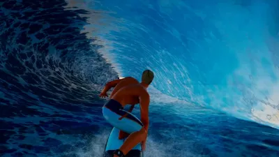 Barton Lynch Pro Surfing — скриншот 5