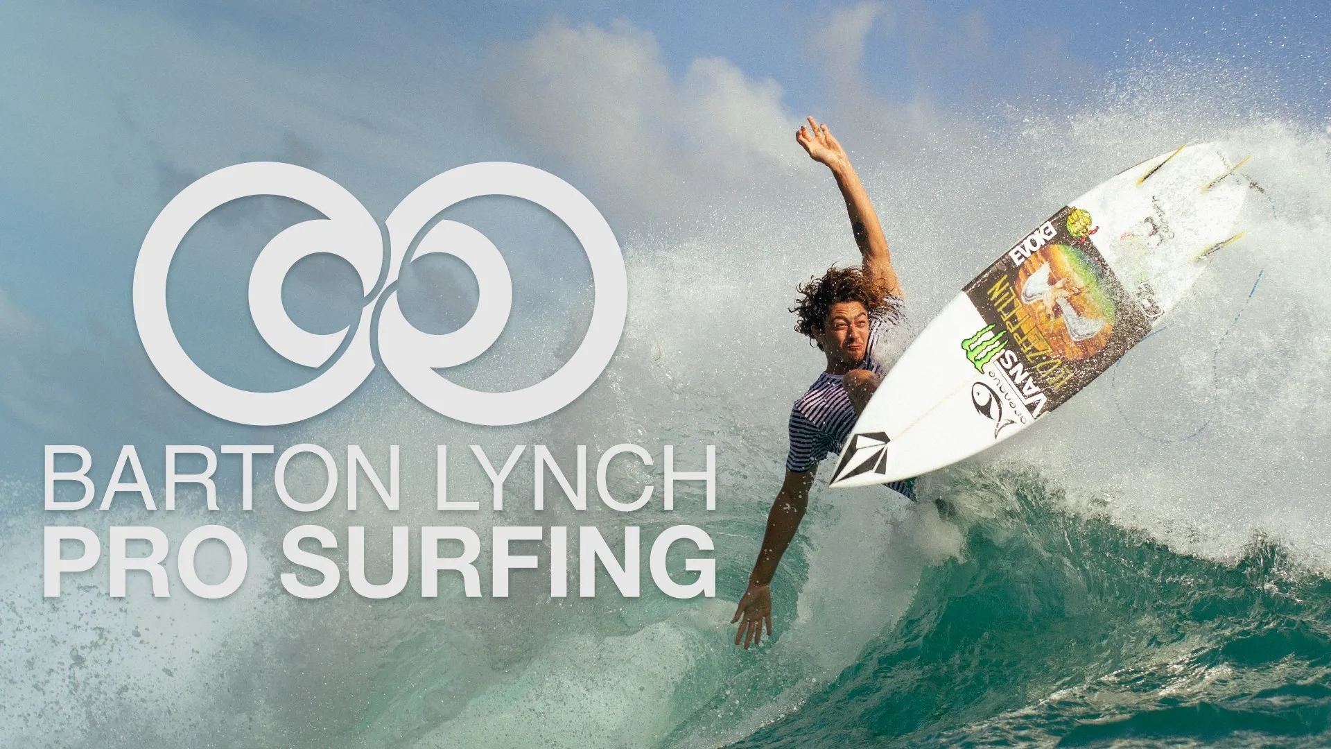 Barton Lynch Pro Surfing — трейлер