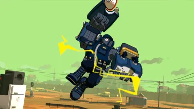 Neopolis Devastator Outfit for Grid — скриншот 2