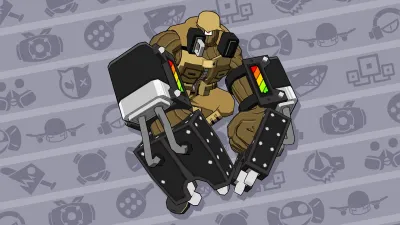 Neopolis Devastator Outfit for Grid — скриншот 6