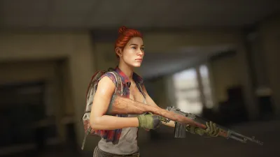 World War Z - Valley of the Zeke Episode — скриншот 4