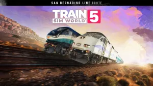 Train Sim World® 5: San Bernardino Line: Los Angeles - San Bernardino