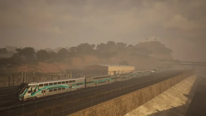 Train Sim World® 5: San Bernardino Line: Los Angeles - San Bernardino — скриншот 4