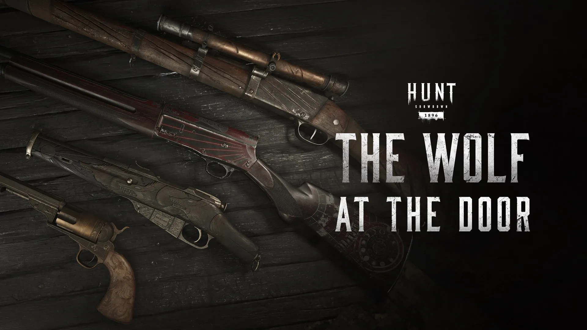 Hunt: Showdown 1896 - The Wolf at the Door