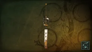 Подвеска: музыкальная подвеска «Птица»