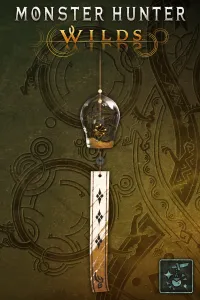 Подвеска: музыкальная подвеска «Птица»