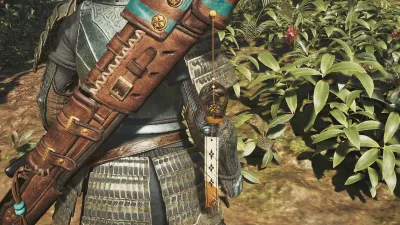 Подвеска: музыкальная подвеска «Птица» — скриншот 2