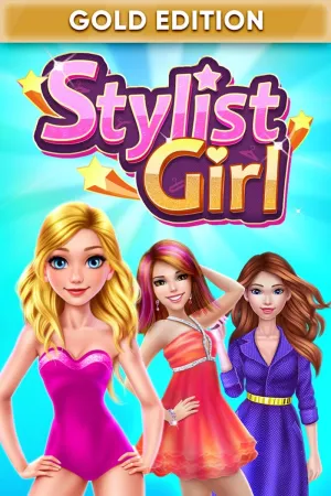 Stylist Girl: Gold Edition