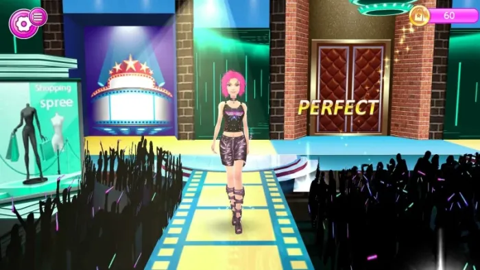 Stylist Girl: Gold Edition — скриншот 4