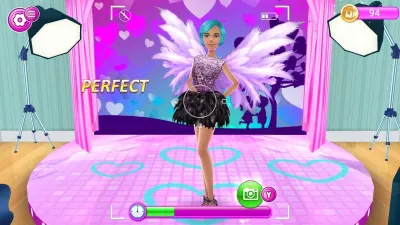 Stylist Girl: Gold Edition — скриншот 5