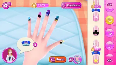 Stylist Girl: Gold Edition — скриншот 6