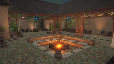 theHunter: Call of the Wild™ - Saseka Safari Trophy Lodge — скриншот 1