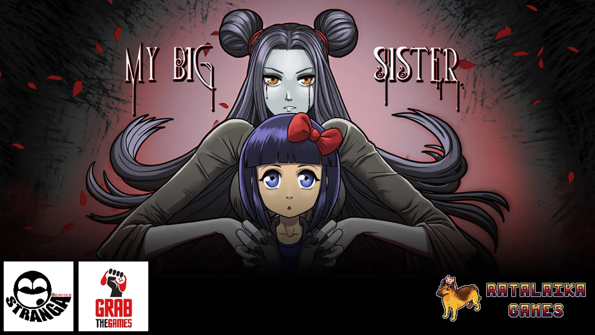 My Big Sister — трейлер