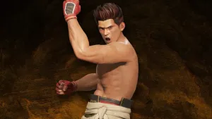 Персонаж для DOA6LR: Джан Ли