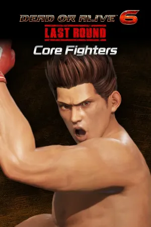 Персонаж для DOA6LR: Джан Ли