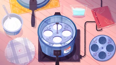 Venba — скриншот 7