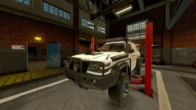 Offroad Mechanic Simulator & Car Mechanic Simulator 2021 — скриншот 12