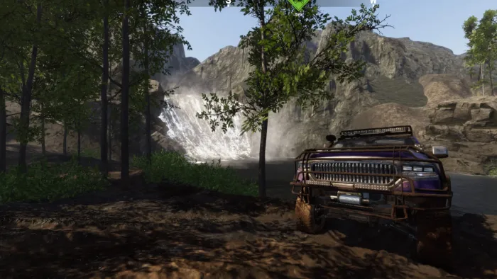 Offroad Mechanic Simulator & Car Mechanic Simulator 2021 — скриншот 13