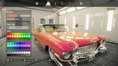 Offroad Mechanic Simulator & Car Mechanic Simulator 2021 — скриншот 3