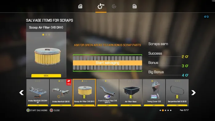 Offroad Mechanic Simulator & Car Mechanic Simulator 2021 — скриншот 4