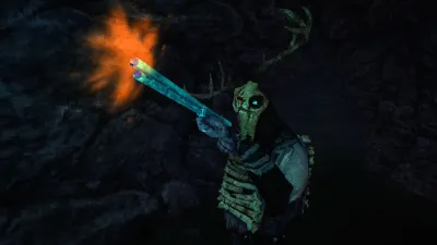 Blood West: Dead Man’s Promise — скриншот 2