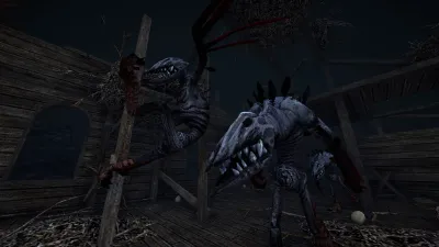 Blood West: Dead Man’s Promise — скриншот 7