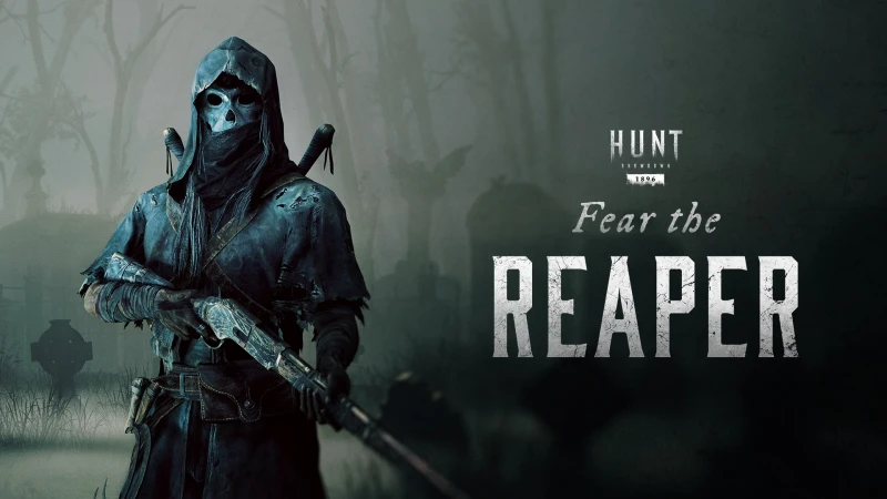 Hunt: Showdown 1896 - Fear the Reaper