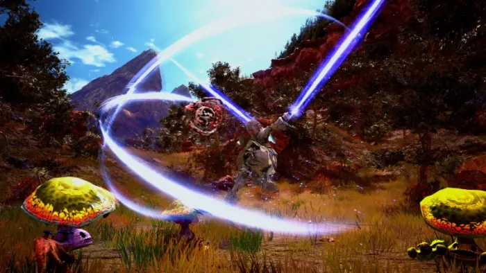 STAR OCEAN THE DIVINE FORCE DIGITAL DELUXE UPGRADE — скриншот 4