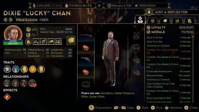 Empire of Sin - Make It Count — скриншот 2