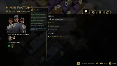 Empire of Sin - Make It Count — скриншот 5