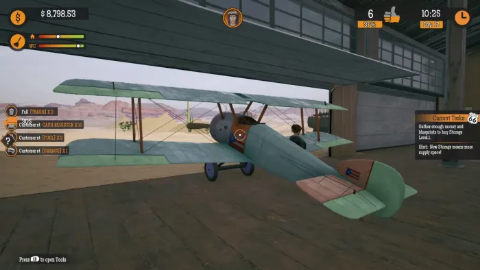 AirStrip DLC + Can Touch This DLC+ Tidal Wave DLC + Junkyard DLC Bundle — скриншот 4