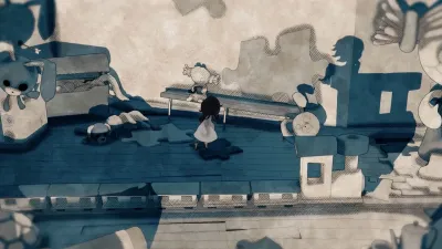 Shady Part of Me (Windows) — скриншот 5