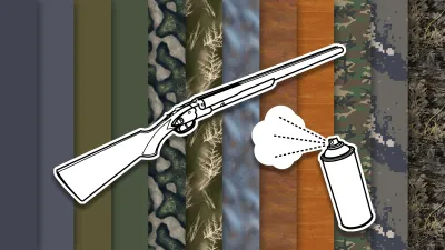 Косметический набор theHunter: Call of the Wild™: Parque Fernando — скриншот 1