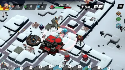 Tower Dominion — скриншот 6