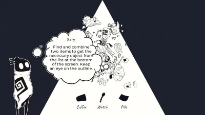 My Hidden Things — скриншот 2