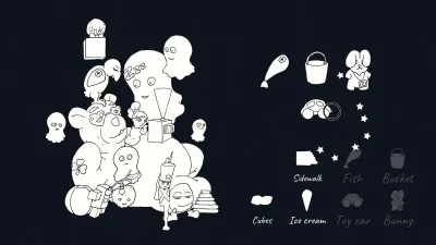 My Hidden Things — скриншот 3