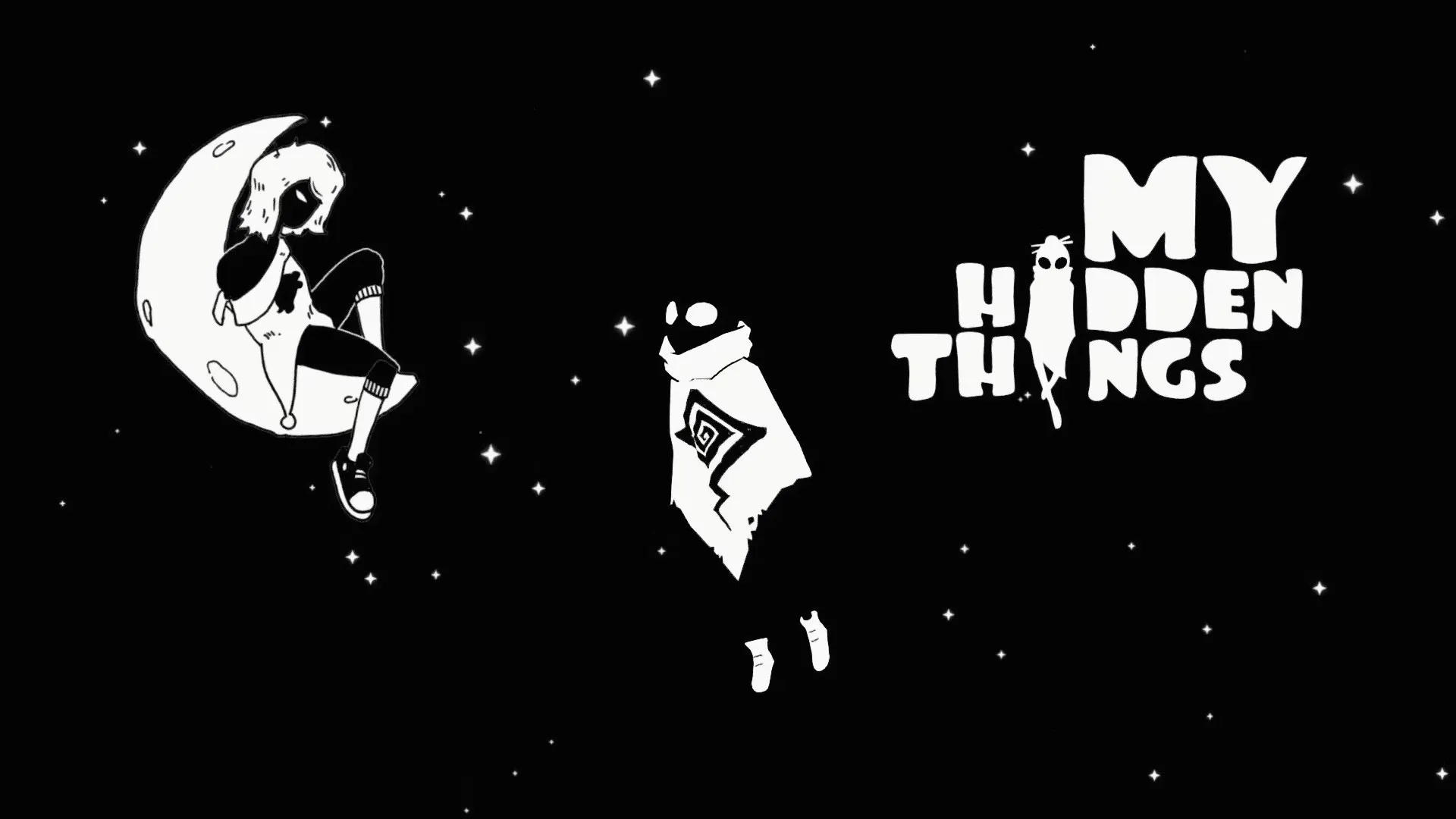 My Hidden Things — трейлер