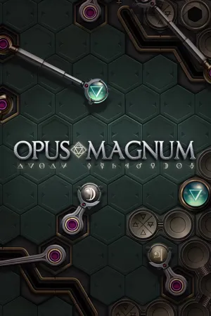 Opus Magnum