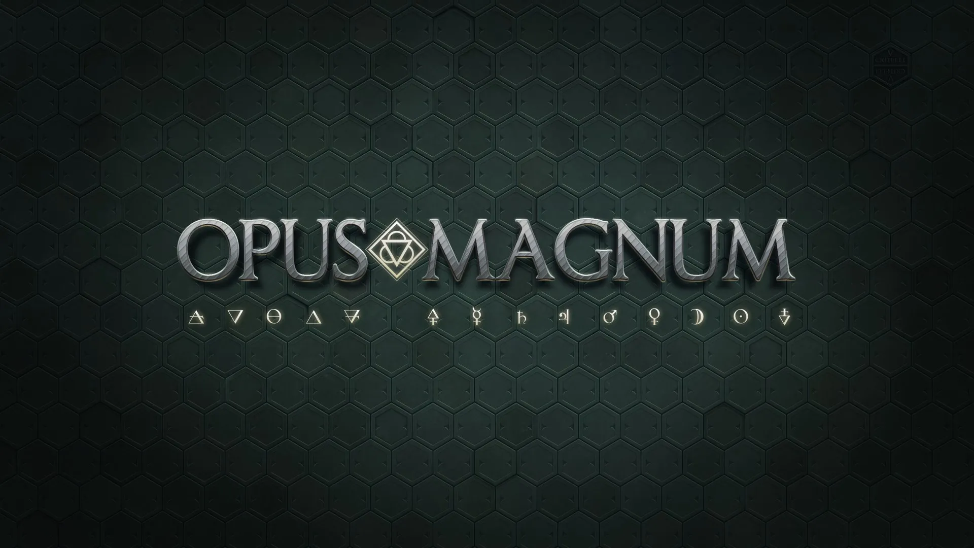 Opus Magnum — трейлер