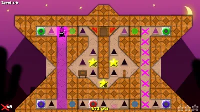 Perfect Ninja Painter 2 (Windows) — скриншот 2