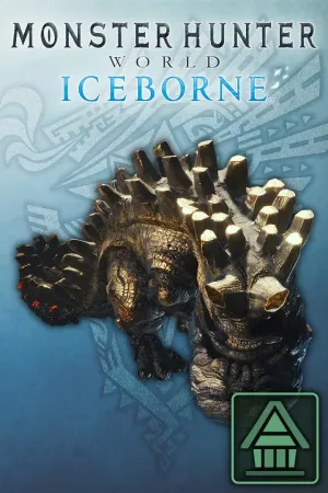 Фигурка чудовища MHW:I: урагаан