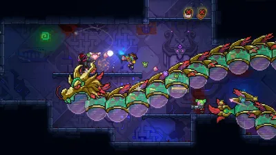 Neon Abyss 2 — скриншот 1
