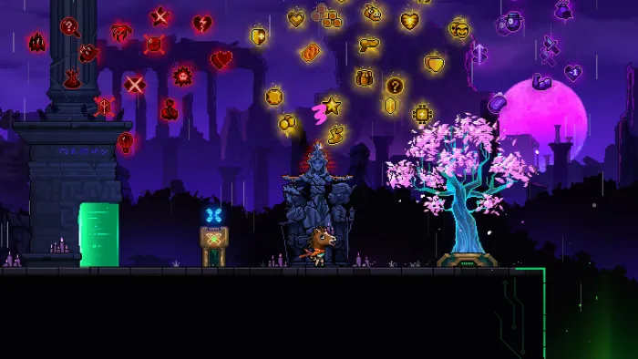 Neon Abyss 2 — скриншот 11