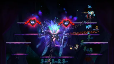 Neon Abyss 2 — скриншот 2