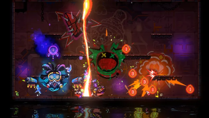 Neon Abyss 2 — скриншот 4