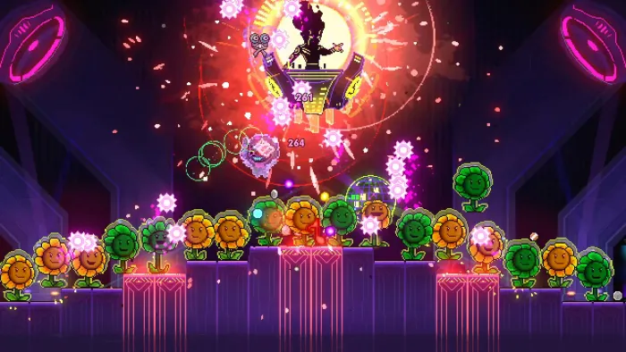 Neon Abyss 2 — скриншот 9